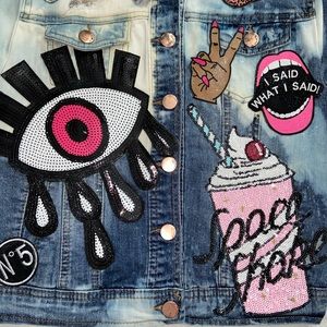 Junk Jackets
